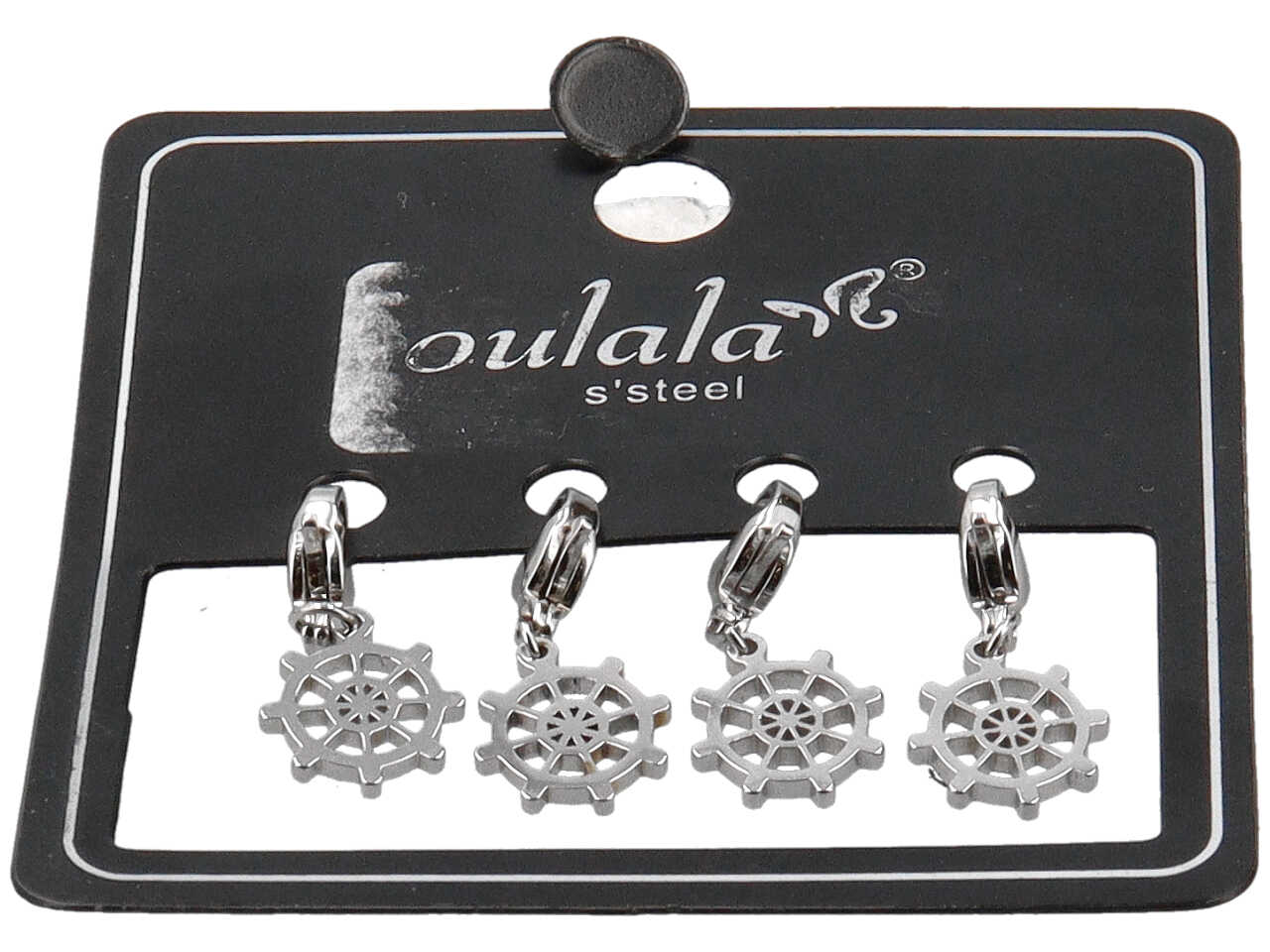 PENDENTE A FORMA DI TIMONE