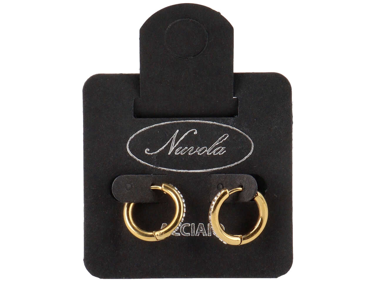 CERCHIETTO STRASS 2A MIS 15MM ORO CERCHIETTO STRASS 2A MIS 15MM ORO