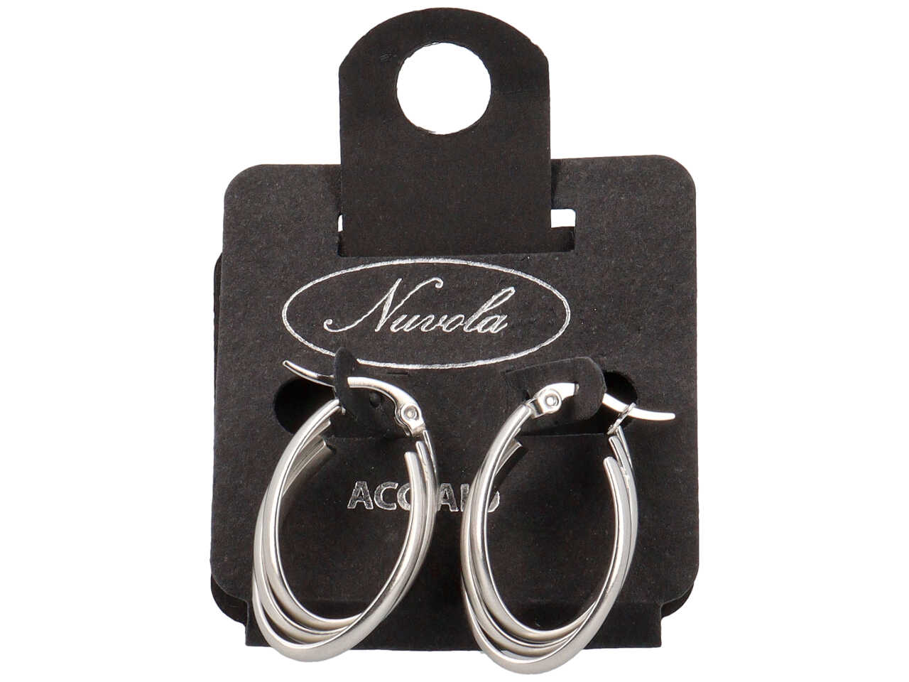 CERCHI OVALI 3F INTRECCIATI 1A MIS