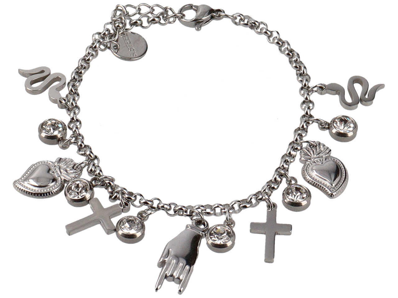 BRACCIALE SACRO E PROFANO BRACCIALE SACRO E PROFANO