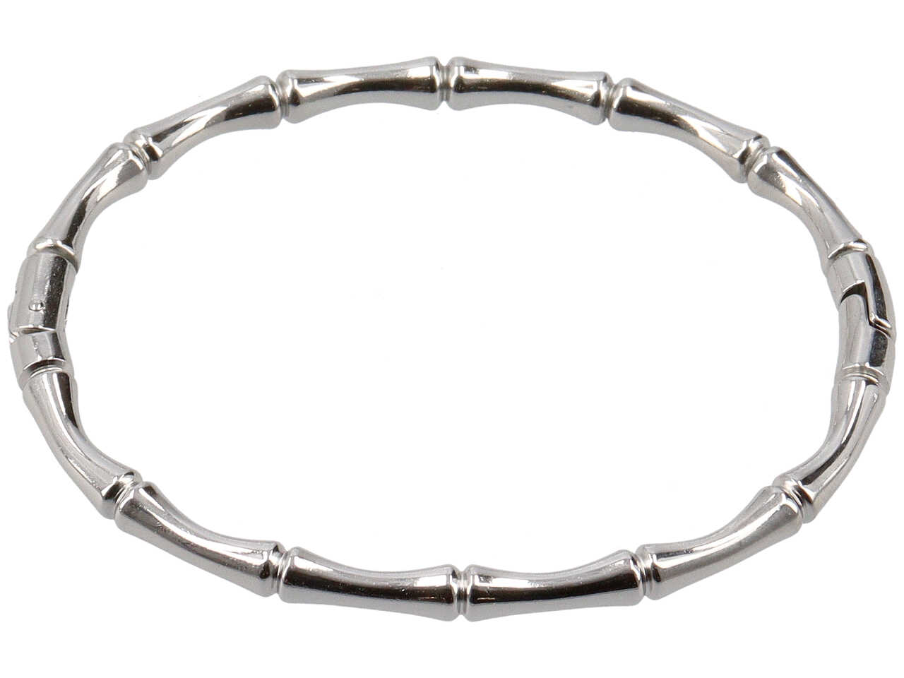 BRACCIALE RIGIDO CON MANETTA BAMBOO