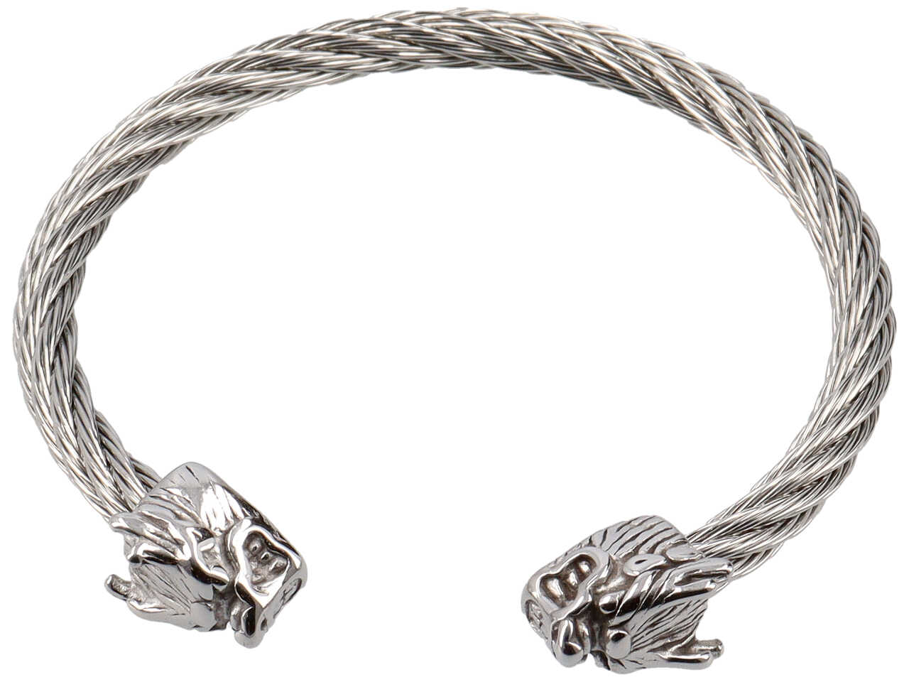 BRACCIALE SEMIRIGIDO TESTE PANTERA BRACCIALE SEMIRIGIDO TESTE PANTERA