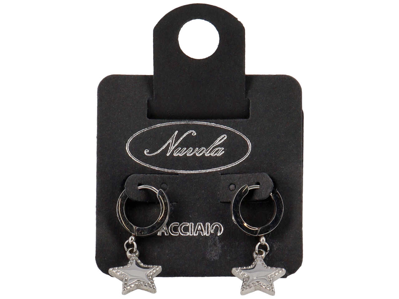 CERCHIETTO CON STELLA BORDATA