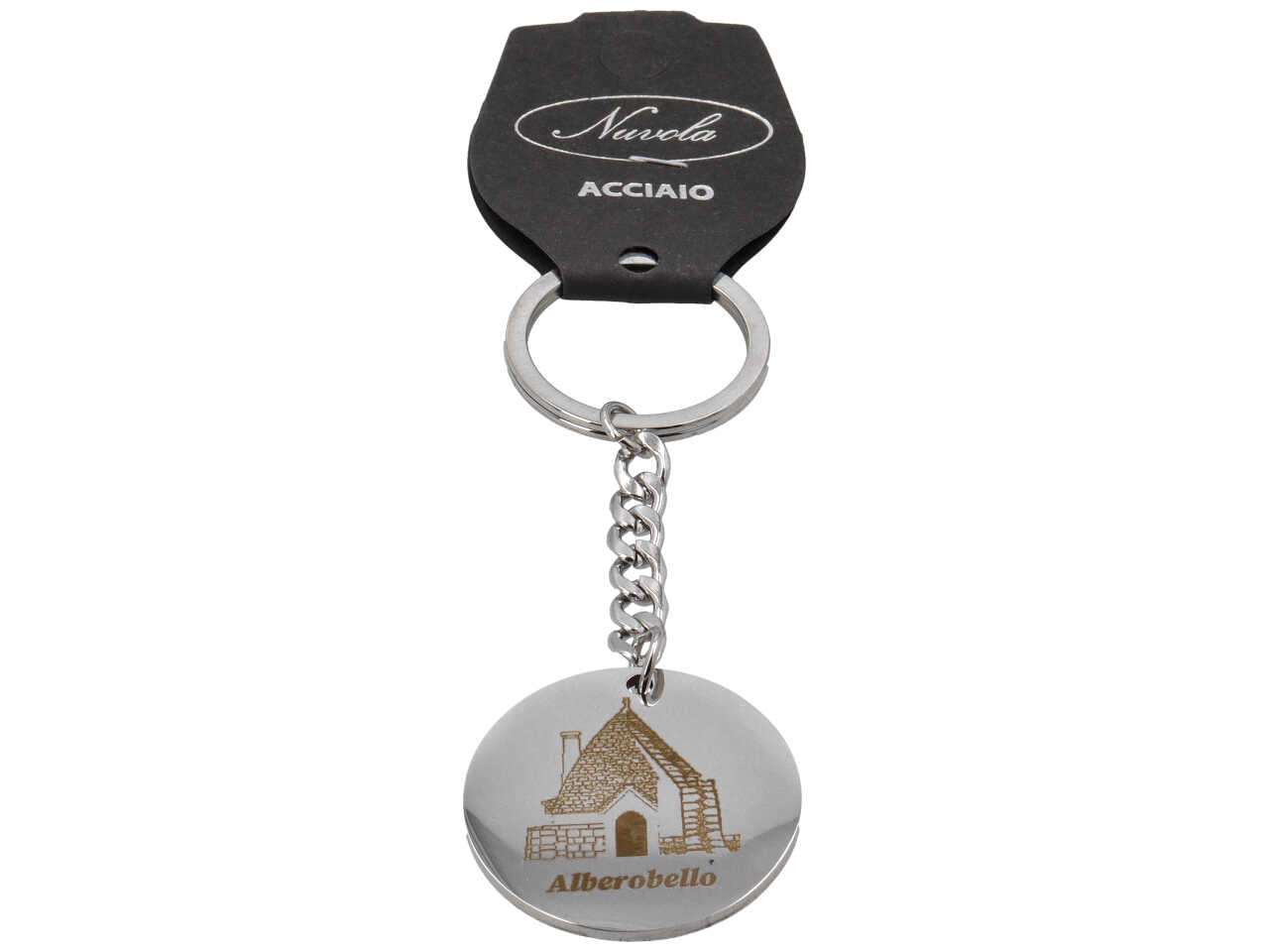 PORTA CHIAVI TONDO ALBEROBELLO PORTA CHIAVI TONDO ALBEROBELLO