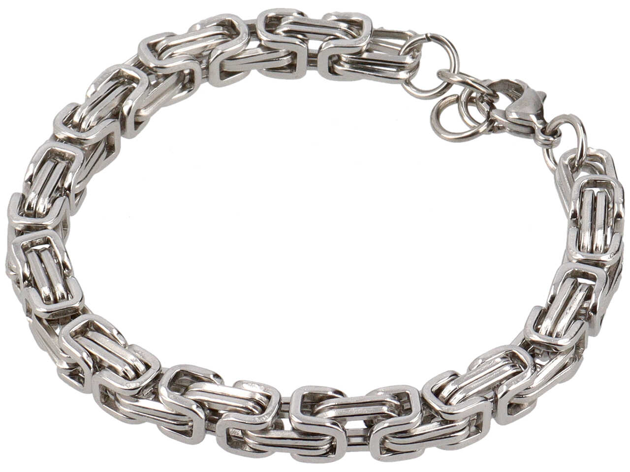 BRACCIALE ACCIAIO CYCLE 2AMIS 6MM BRACCIALE ACCIAIO CYCLE 2AMIS 6MM