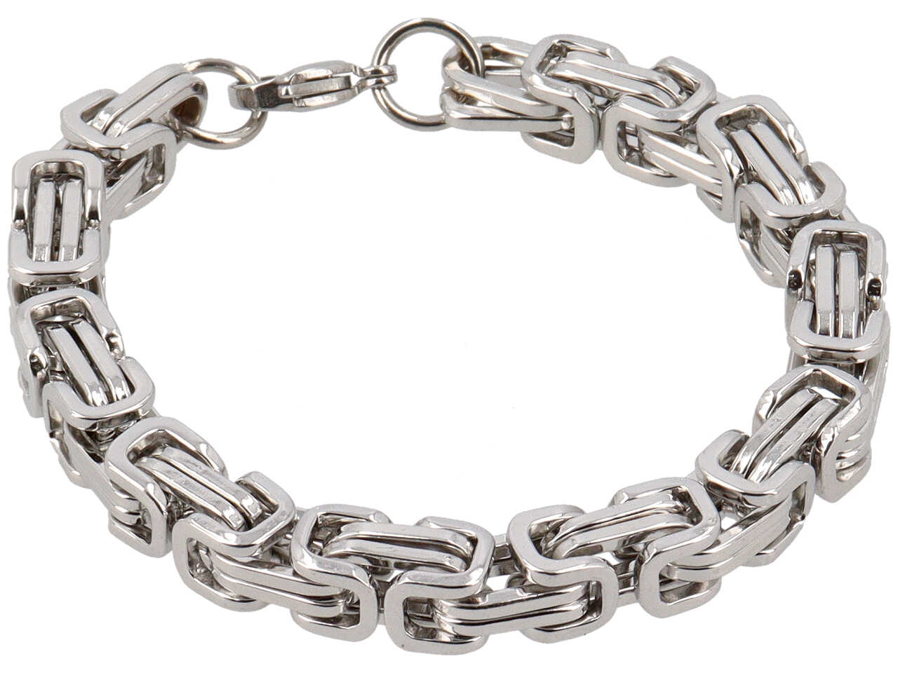 BRACCIALE ACCIAIO CYCLE 3AMIS 8MM