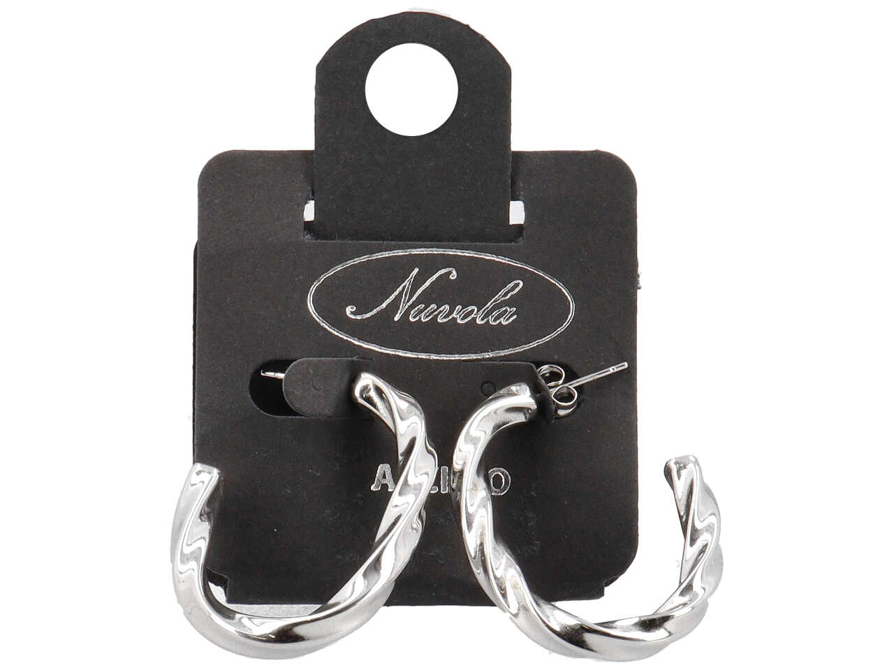 CERCHIO OVALE TRECCIA GRNDE