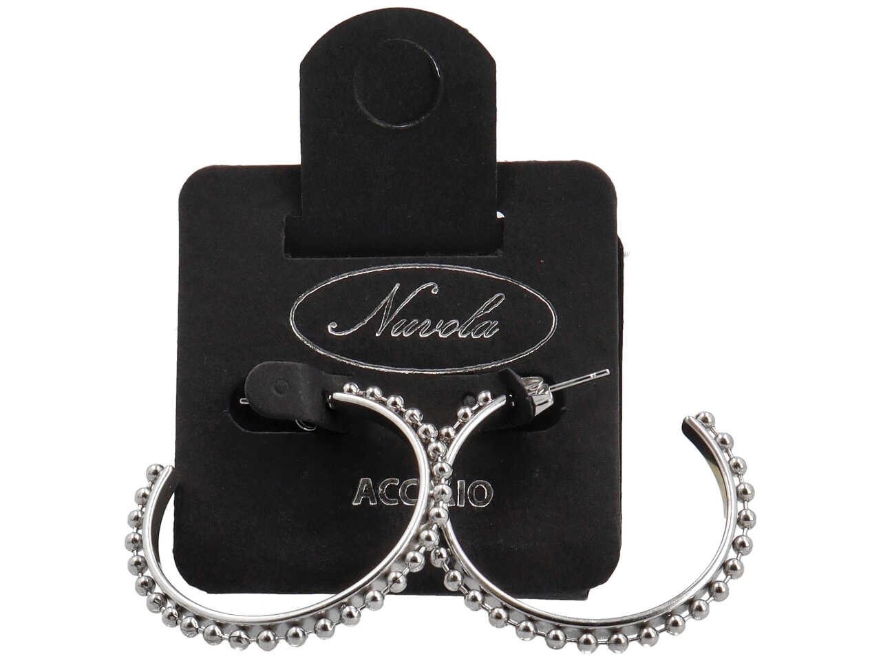 CERCHIO 40MM CON SFERETTE CERCHIO 40MM CON SFERETTE