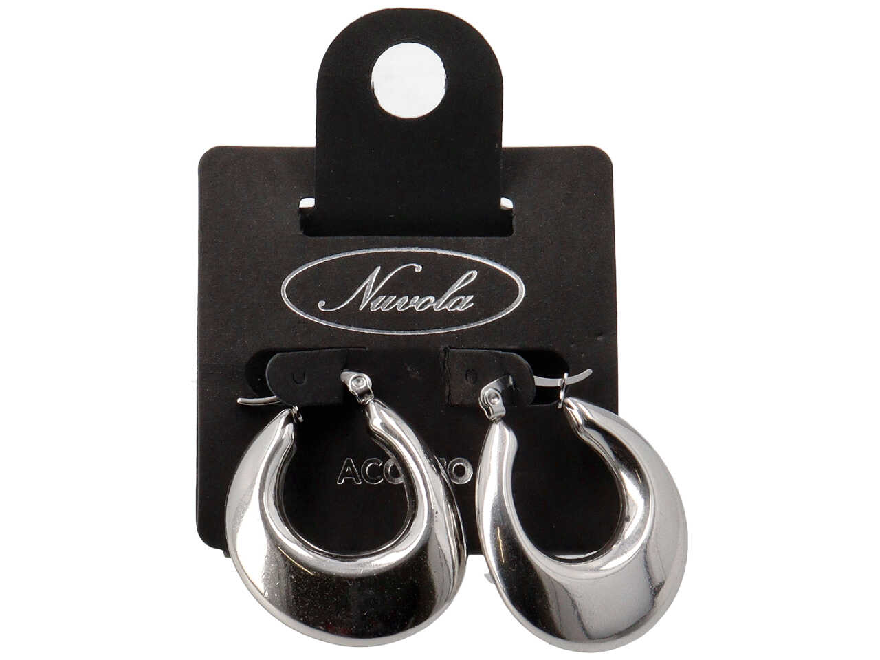 CERCHIO ASIMMETRICO 3D 30MM CERCHIO ASIMMETRICO 3D 30MM