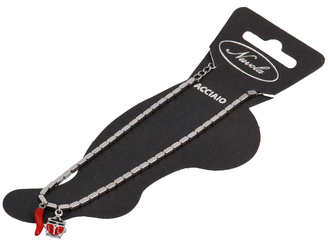 CAVIGLIERA CON CUBETTI, CORNO E COC.