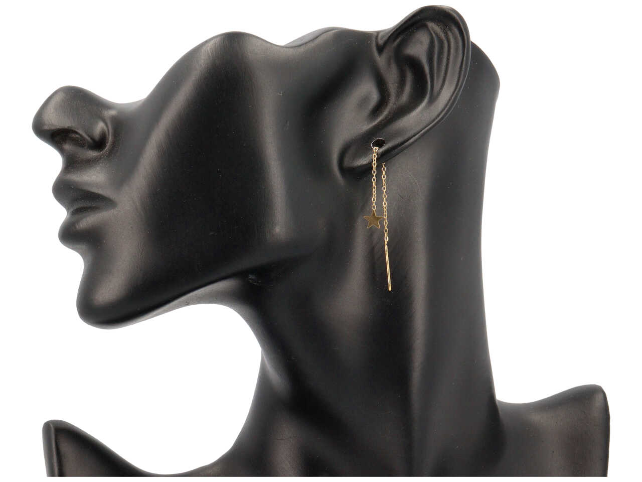 SALISCENDI 4,5CM CON STELLE ORO