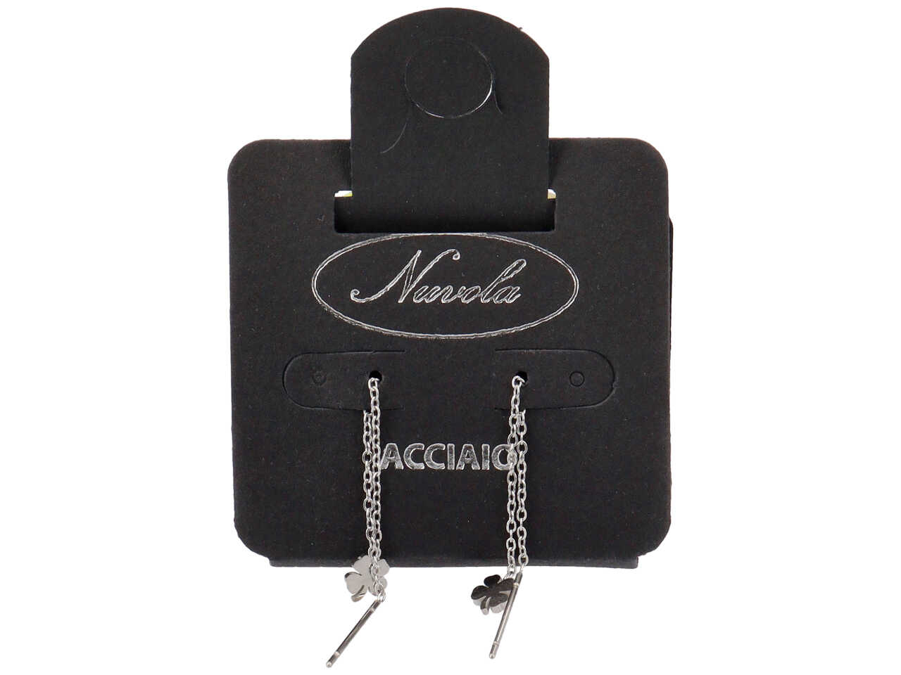 SALISCENDI 4,5CM CON QUADRIFOGLI