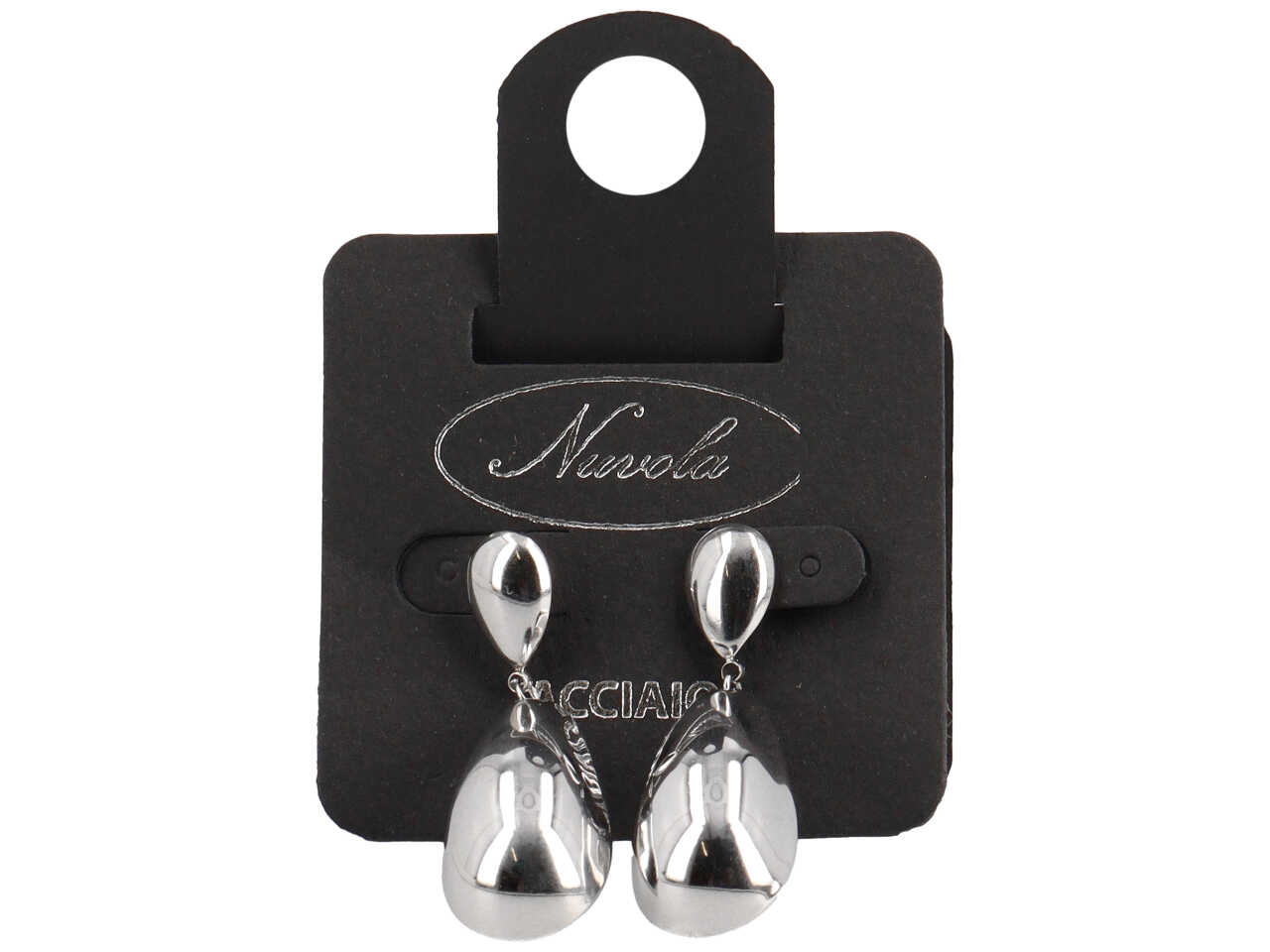 ORECCHINI A GOCCIA E GOCCIA PENDENTE