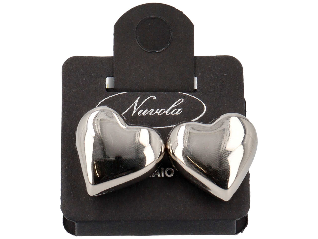 ORECCHINI CUORE 3D 3AMIS 25MM