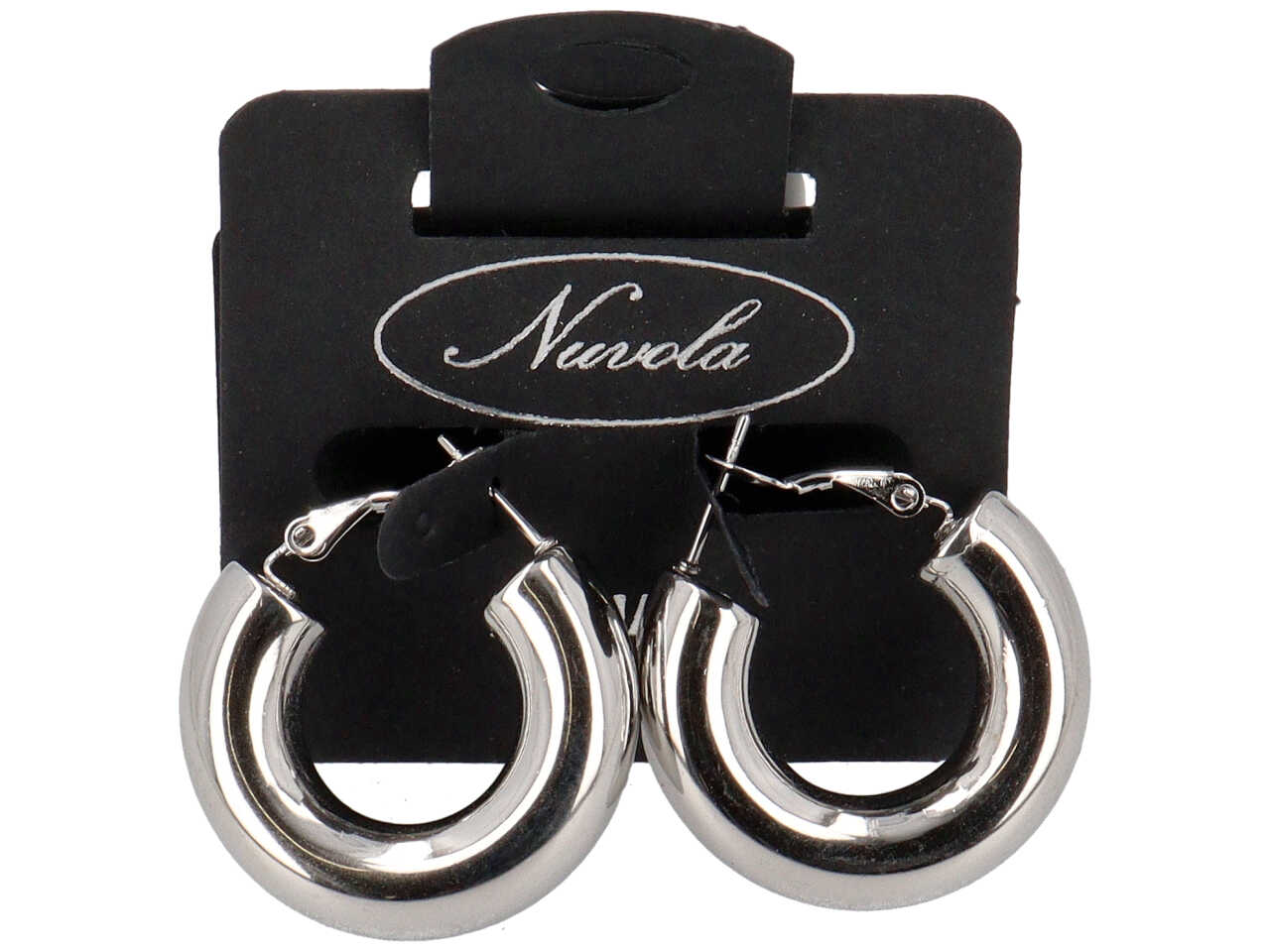 ORECCHINI CERCHIONI 30MM