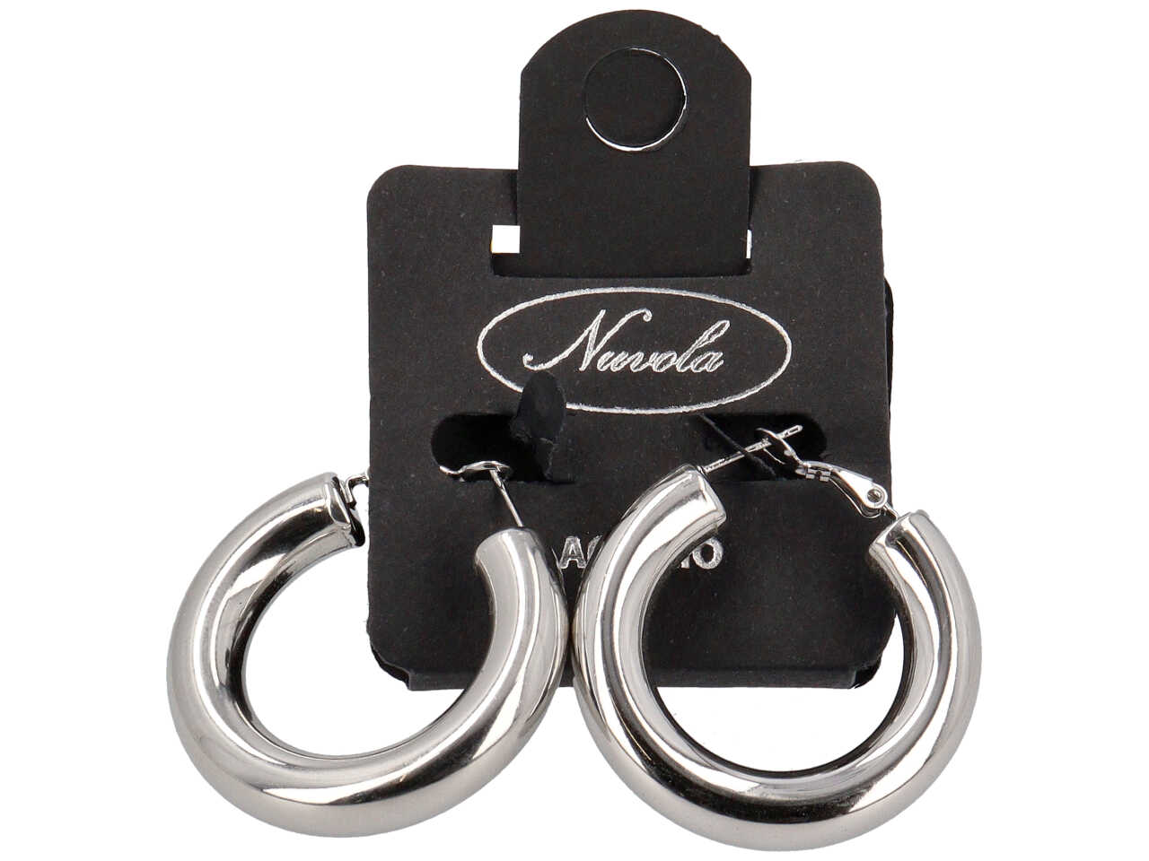 ORECCHINI CERCHIONI 50MM