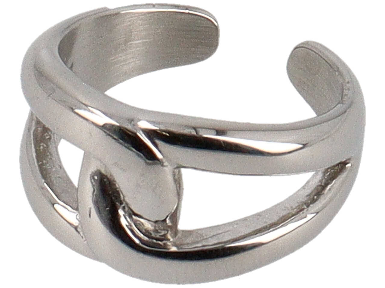 ANELLO REGOL.CATENA INTRECC