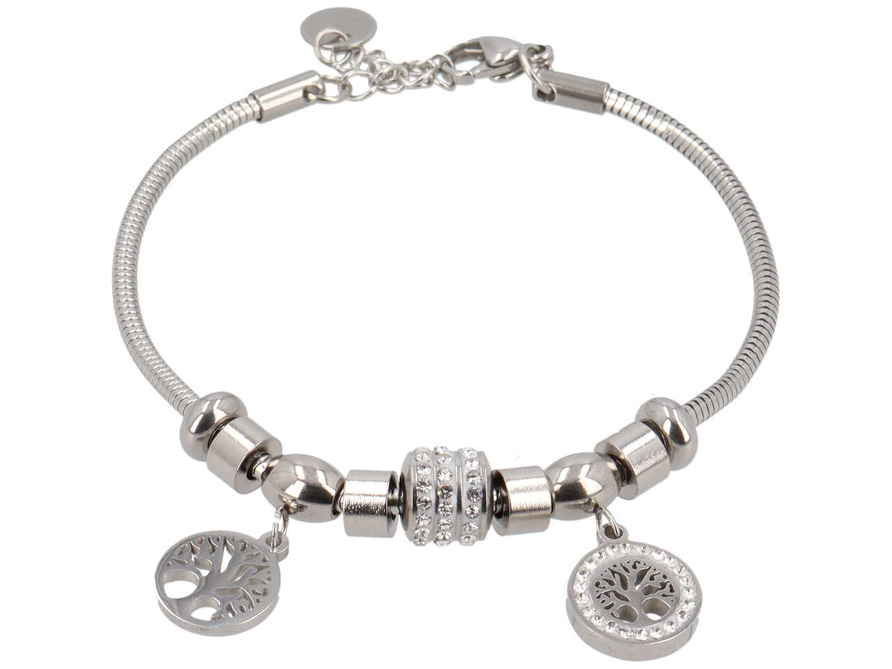 BRACCIALE C.TOPO DOPPIO ALBERO