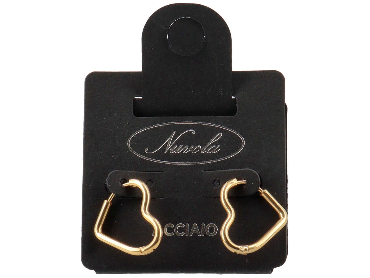 CERCHIO PROFILO CUORE 1A MIS ORO