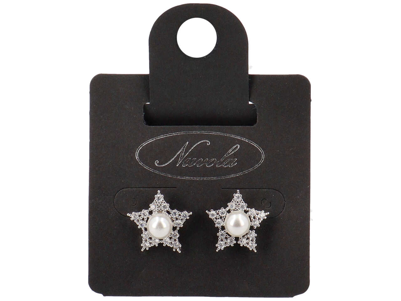 ORECCHINI MARGHERITA E ZIRCONI