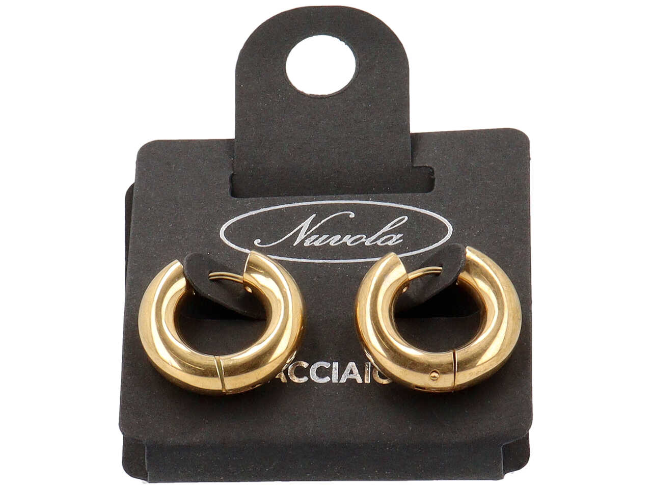 CERCHIO TUBOLARE 10MM ORO