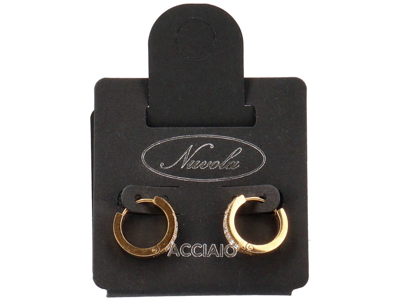 CERCHIETTO SQUARE 10MM 2F STRASS ORO CERCHIETTO SQUARE 10MM 2F STRASS ORO