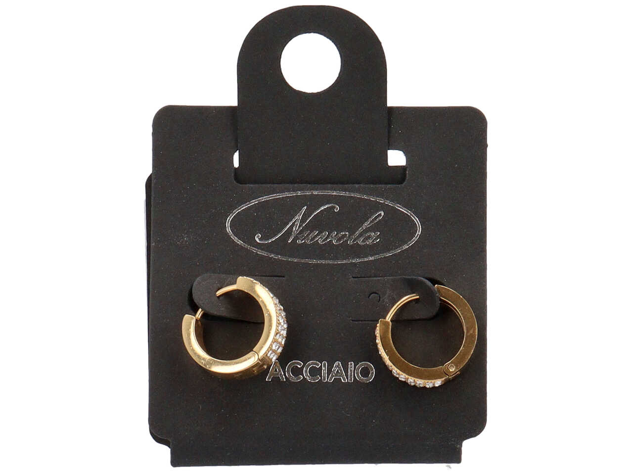 CERCHIETTO SQUARE 10MM 3F STRASS ORO CERCHIETTO SQUARE 10MM 3F STRASS ORO