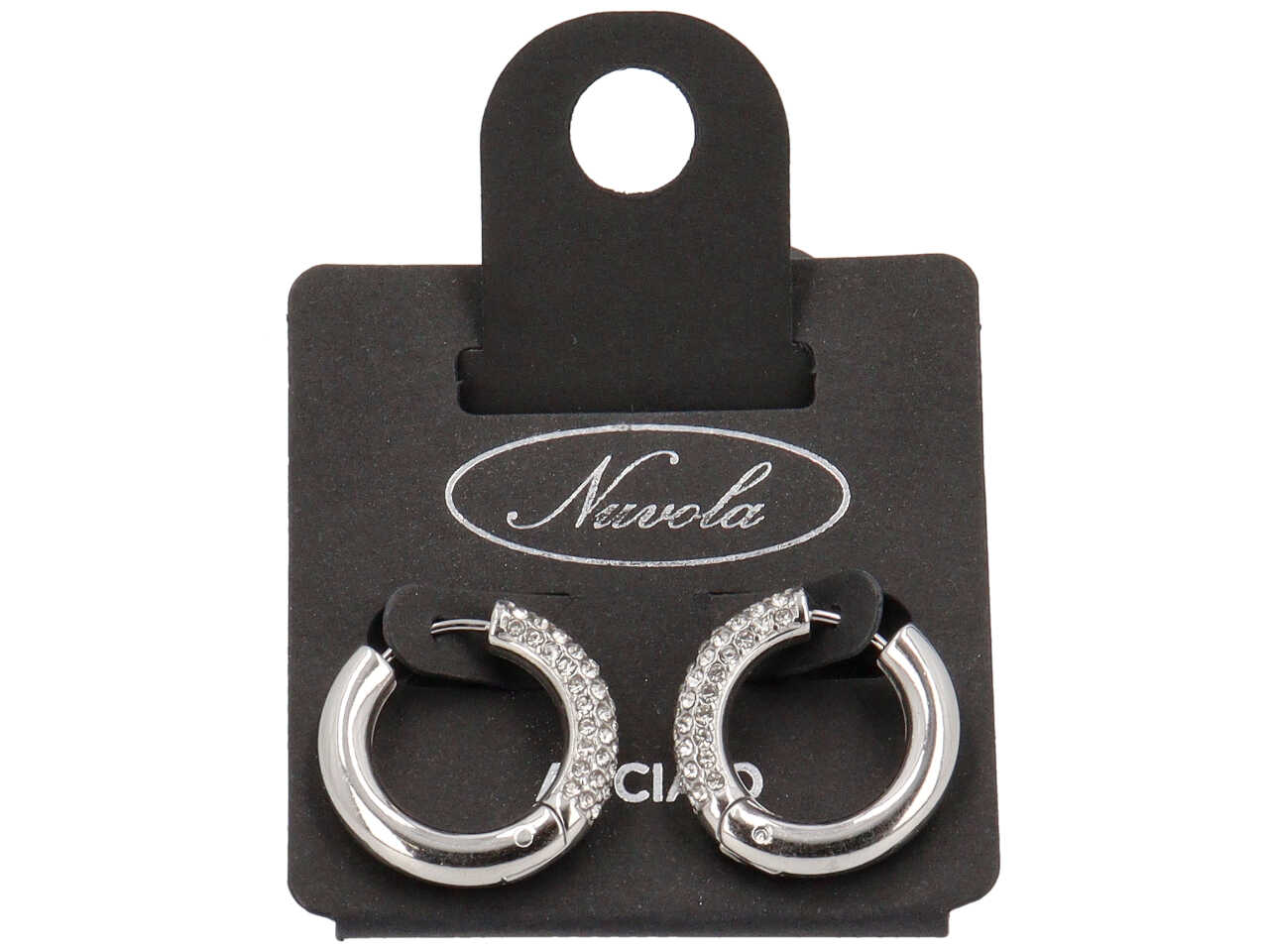 CERCHIO PAVE’ ZIRC.3A MISURA 20MM