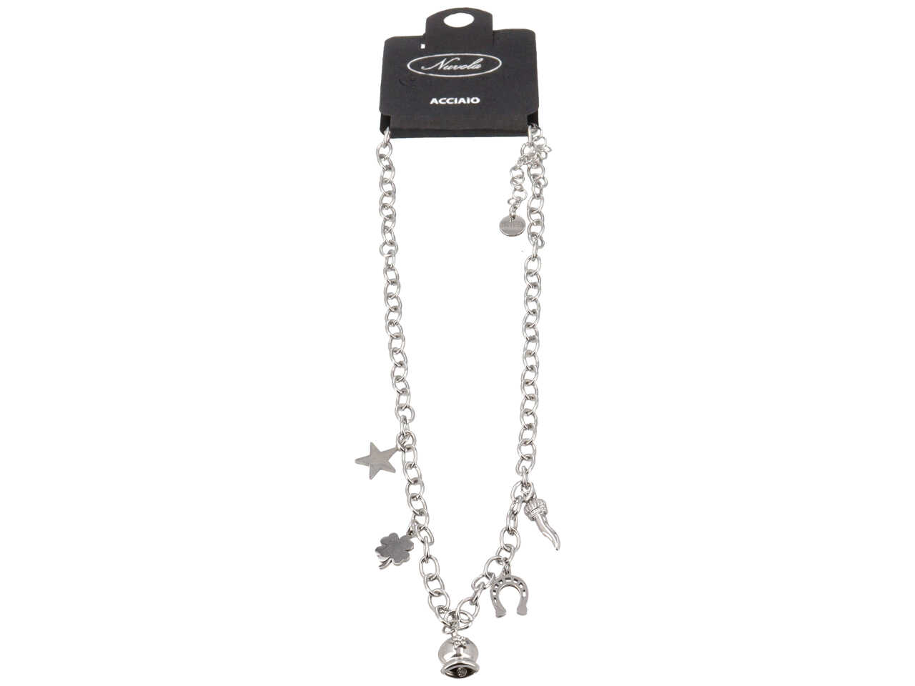 CATENINA C/CORNO,FERRO E QUAD. CATENINA C/CORNO,FERRO E QUAD.