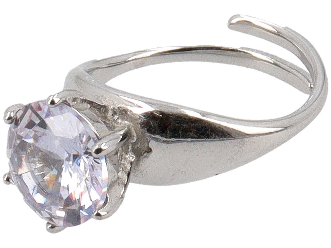 ANELLO REGOL.BIG SOLITARY