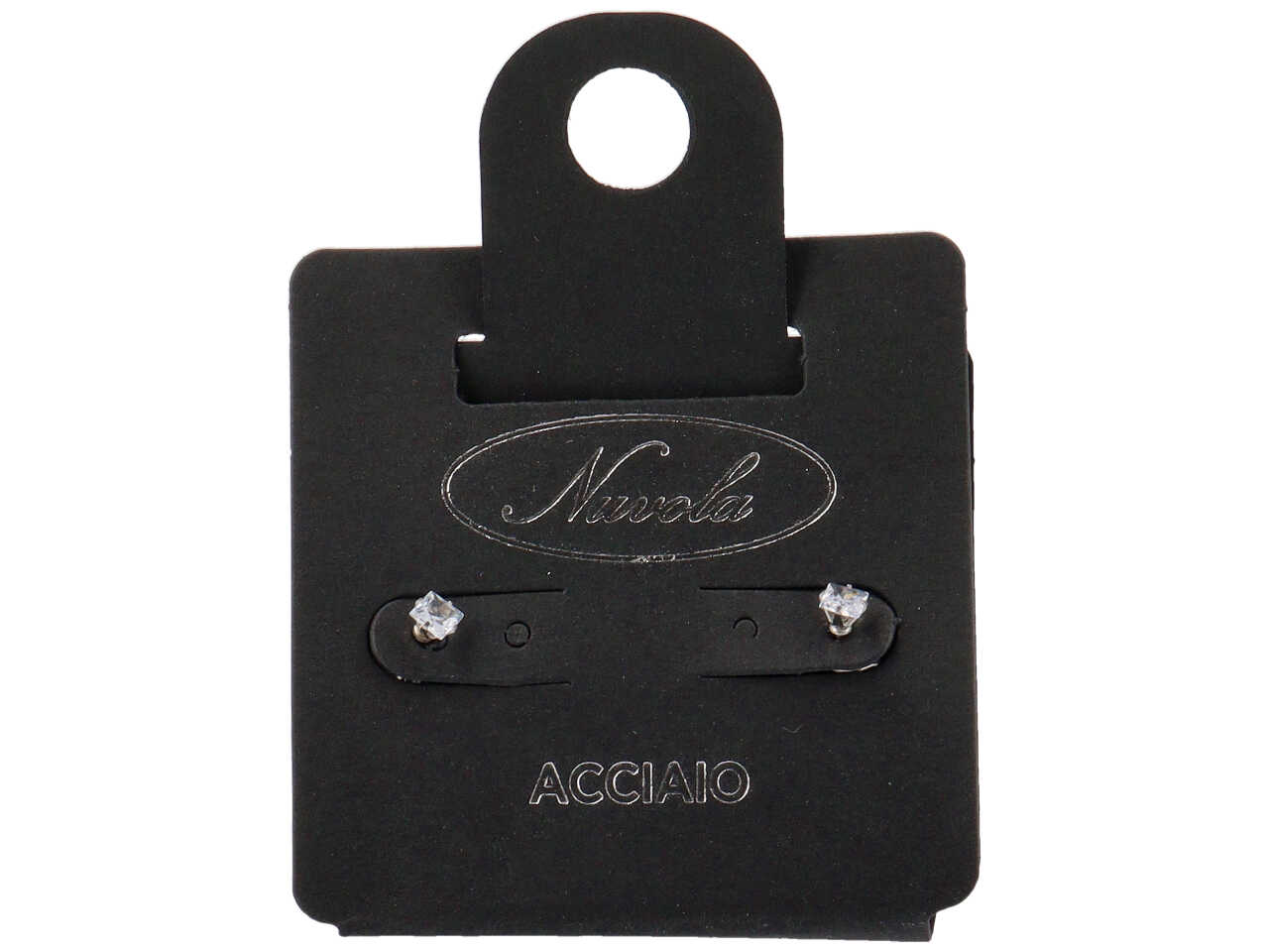 ORECCHINO P.LUCE QUAD. 1A MISURA 3MM ORECCHINO P.LUCE QUAD. 1A MISURA 3MM