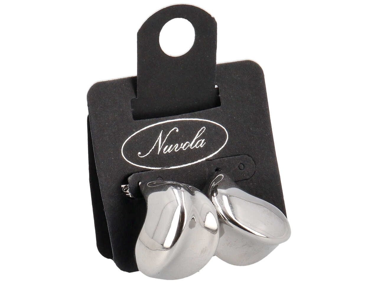 ORECCHINI VIRGOLA 3D ORECCHINI VIRGOLA 3D