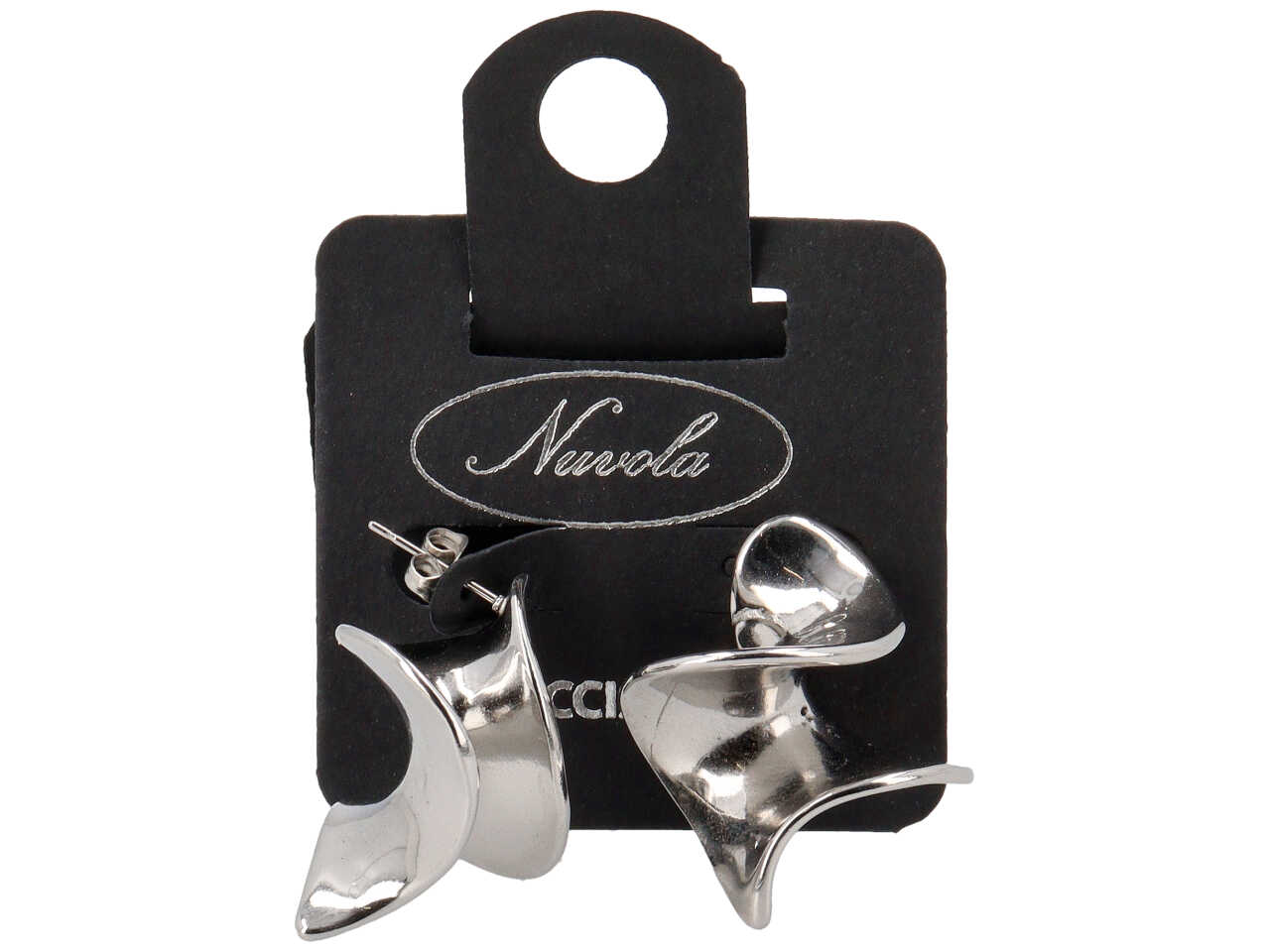 ORECCHINI TRIVELLA 3D ORECCHINI TRIVELLA 3D