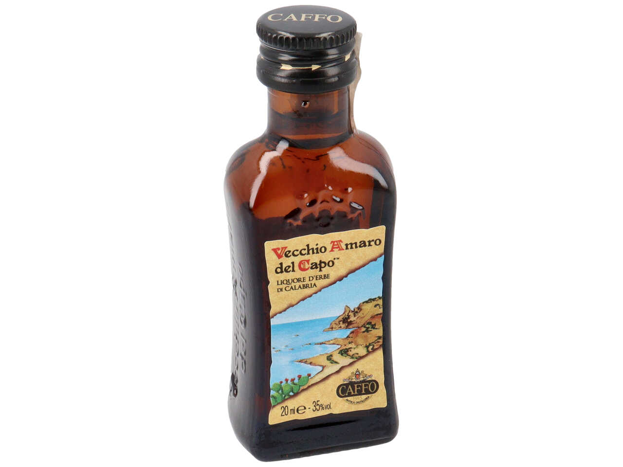 VECCHIO AMARO DEL CAPO 20ML 001/O