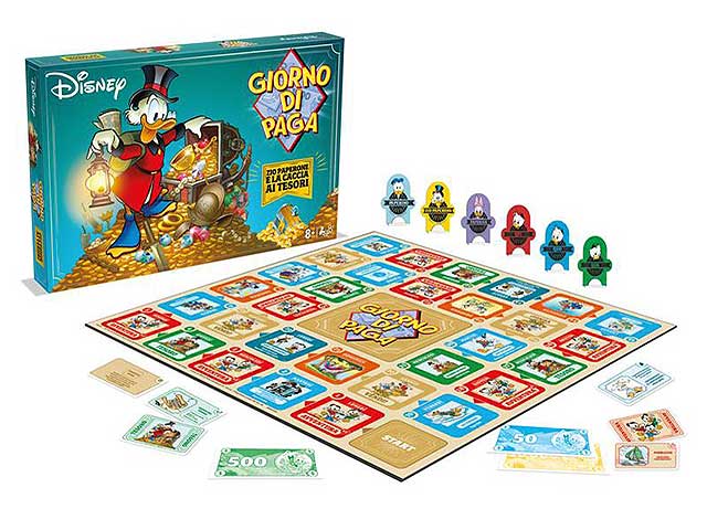 GIORNO DI PAGA DUCKTAILS WM00675-ITA-6