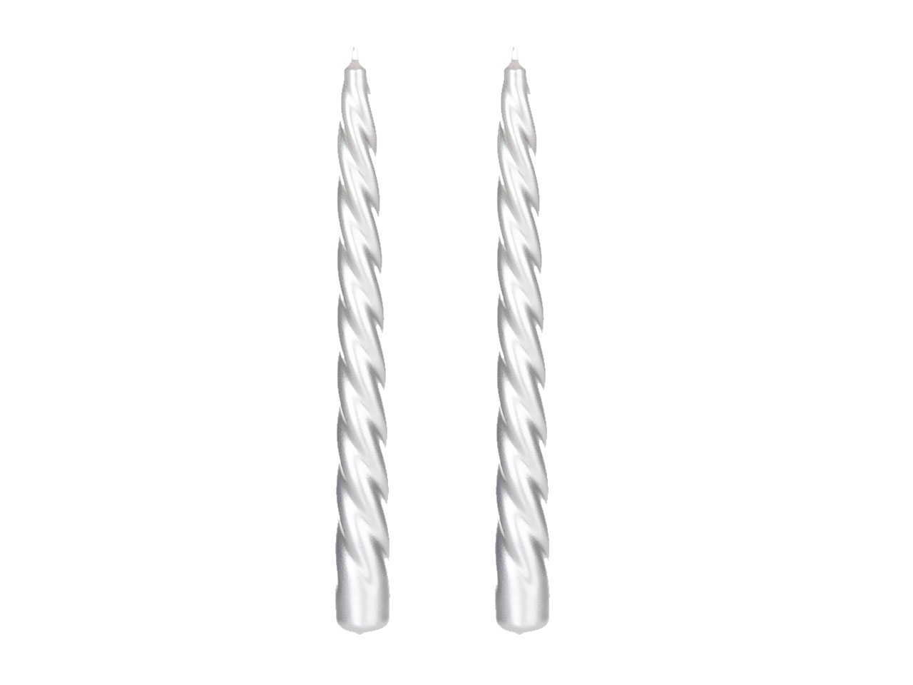 CANDELA TORC.230/22 2PZ MET.ARGENTO CANDELA TORC.230/22 2PZ MET.ARGENTO