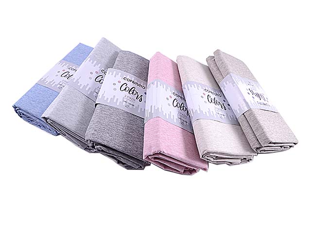 COLORS COPRITUTTO TINTA UNICA 2P 023417