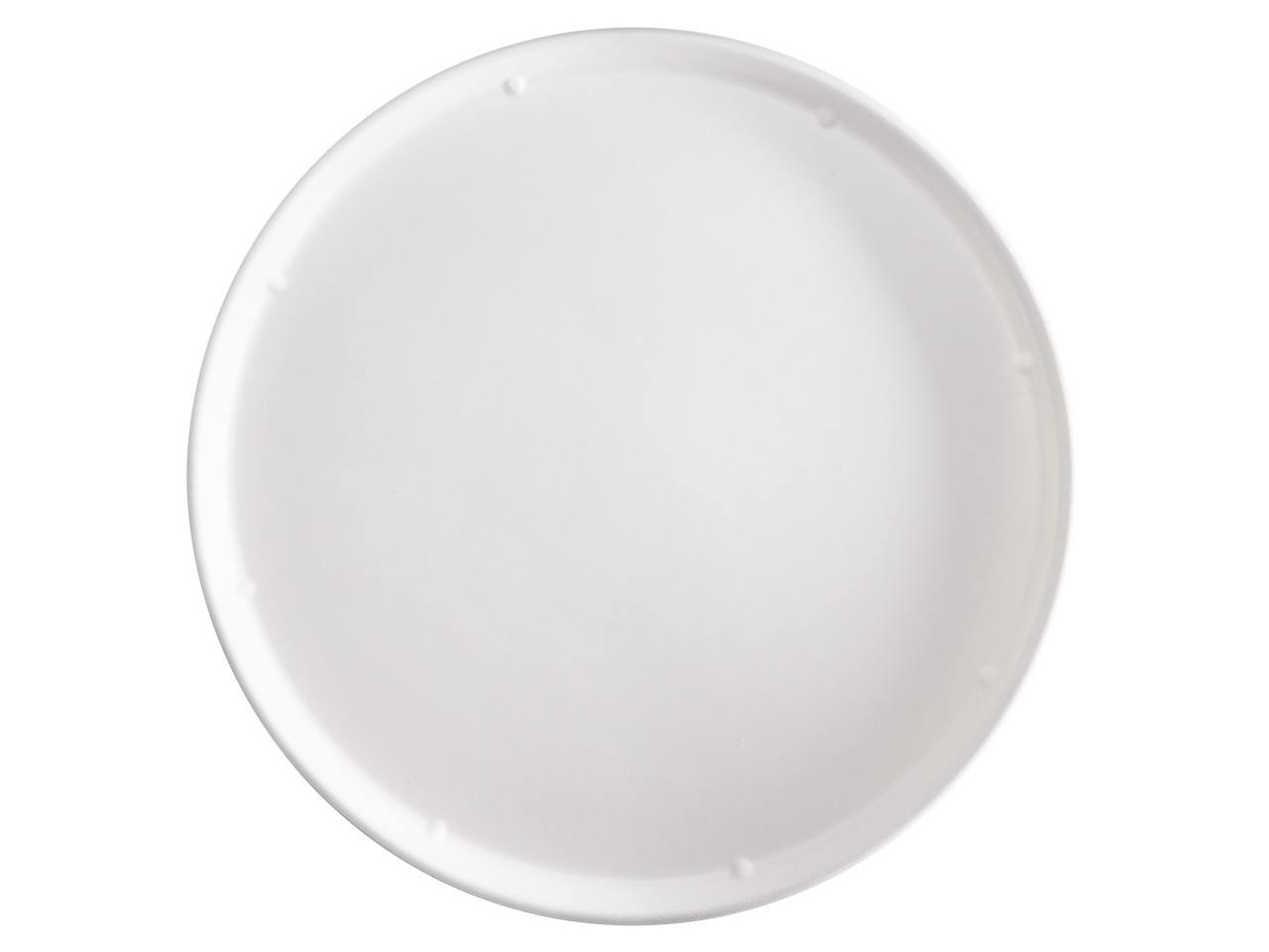 PIATTO PIZZA 32,5cm 10pz BPC007BIO10B