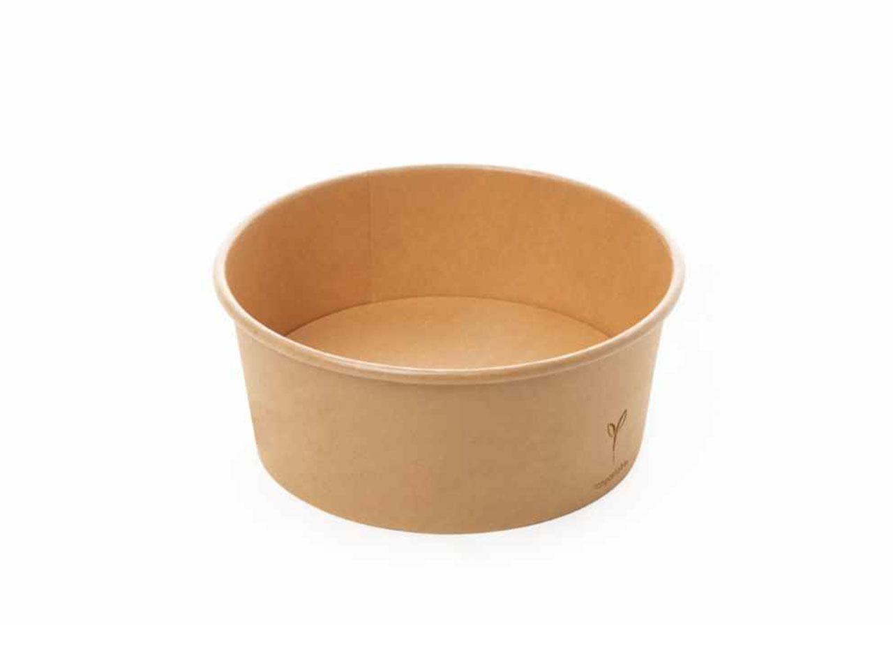 BOWL CARTA TONDA 150 500ml AVANA 50pz PBC007BIO50B BOWL CARTA TONDA 150 500ml AVANA 50pz PBC007BIO50B