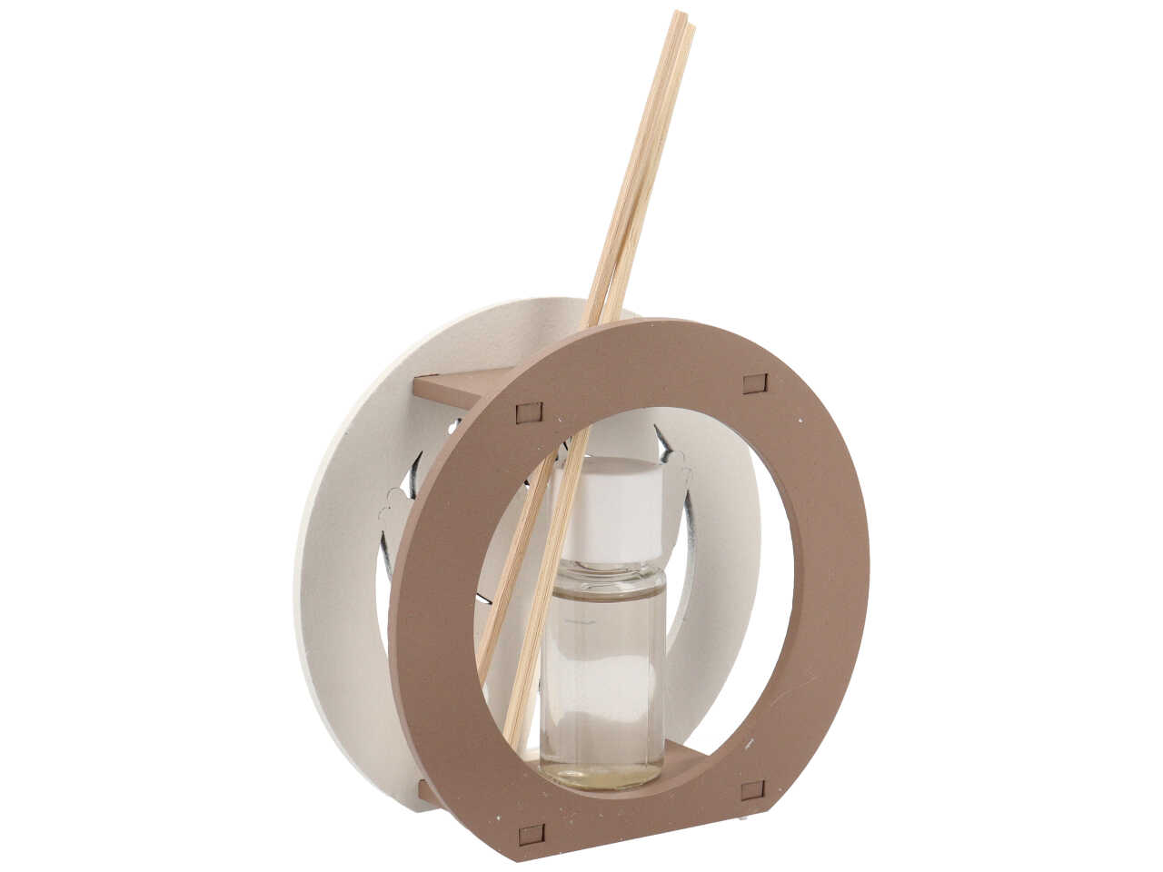 PROFUMATORE TONDO GRANDE FANGO CR5032/F