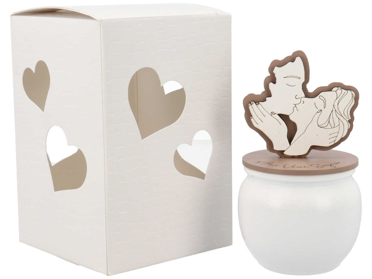 CANDELA GRANDE BACIO FANGO CR5015/F