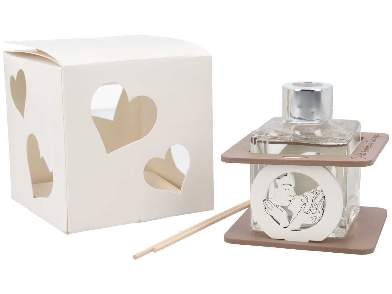 PROFUMATORE 100ML BACIO FANGO CR5003/F