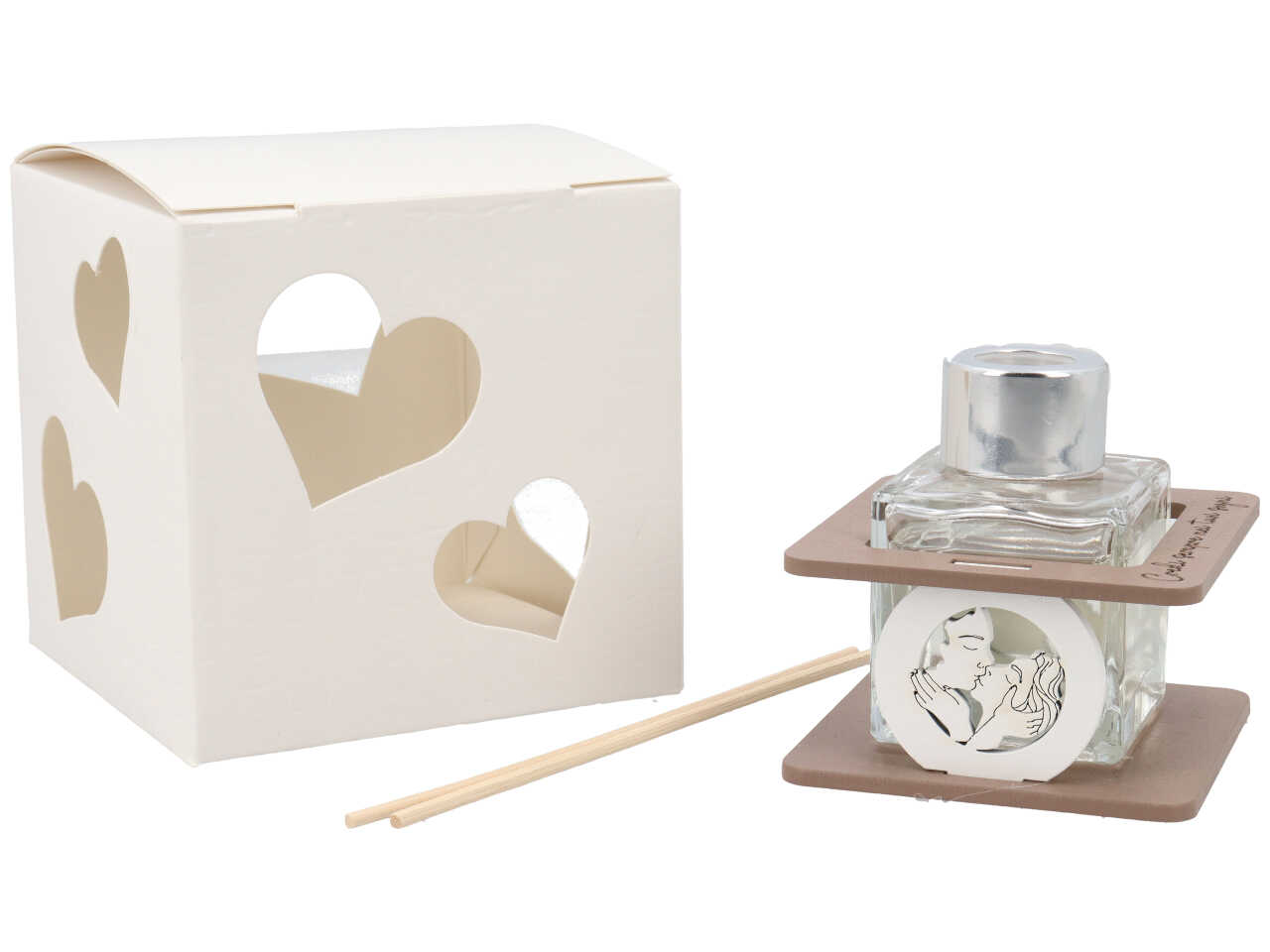 PROFUMATORE 50ML BACIO FANGO CR5004/F