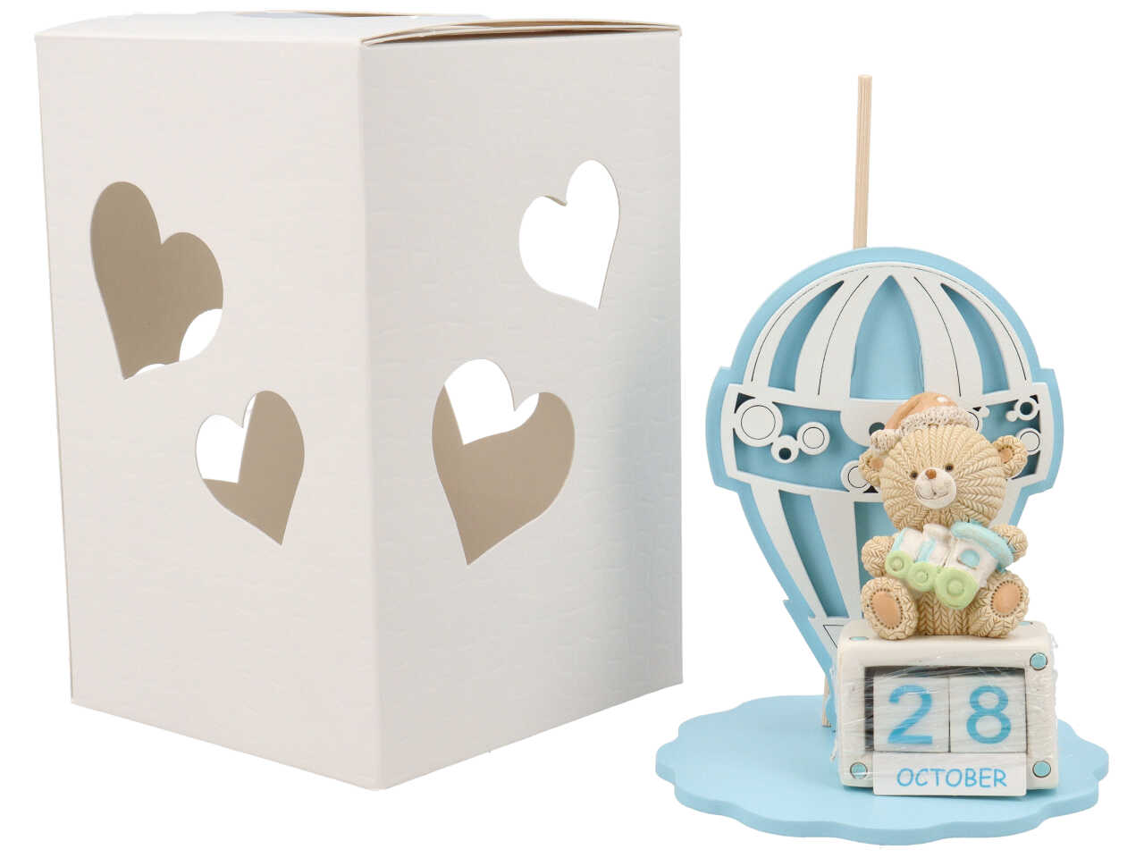 PROFUMATORE MONGOLF.+DATA.AZZ. CR5313/A