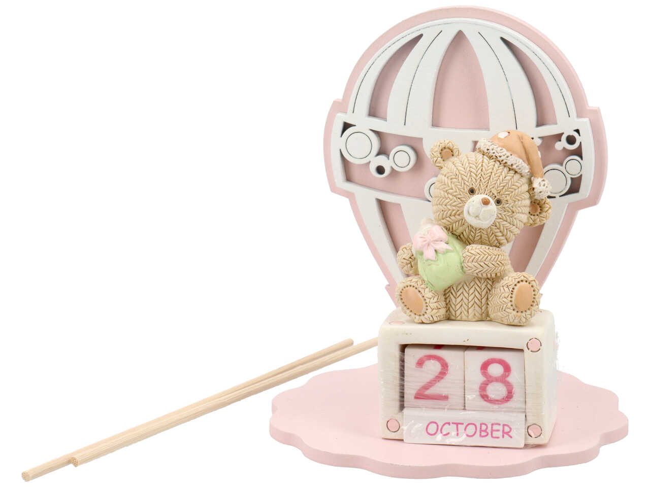 PROFUMATORE MONGOLF.+DATA.ROSA CR5313/R