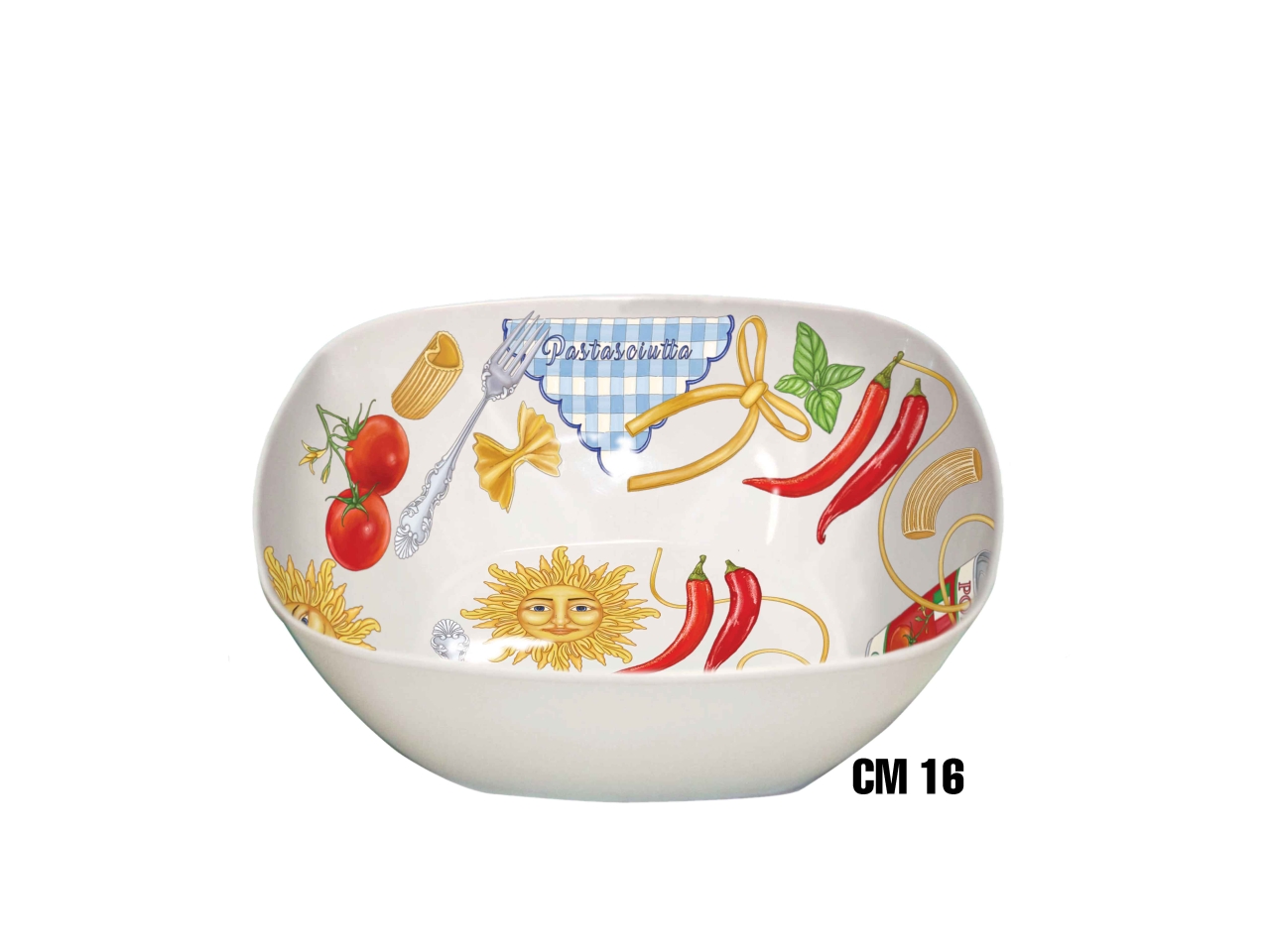 CHEF CESTINO MEL.16 CM ME-1644-2220