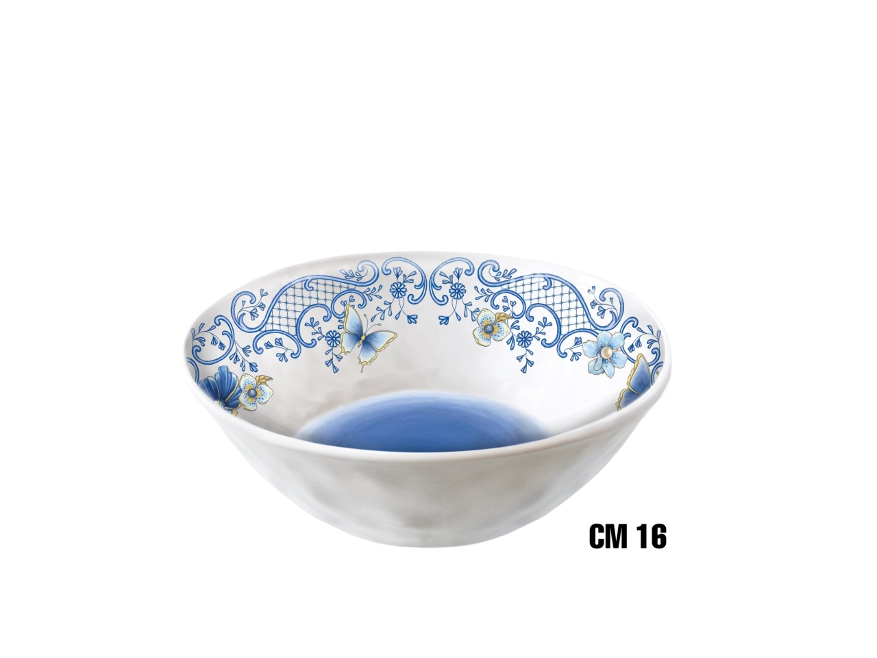 BLU INSALAT. FOND MEL.16,5H ME-1645-341