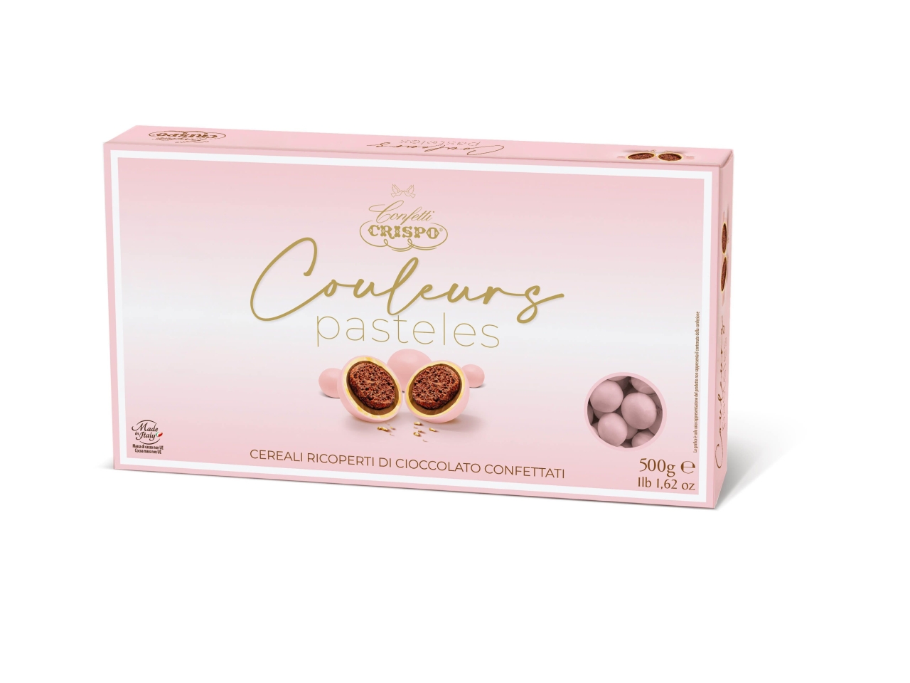 COULEURS PASTELES GR.500 COL.NUDE COULEURS PASTELES GR.500 COL.NUDE