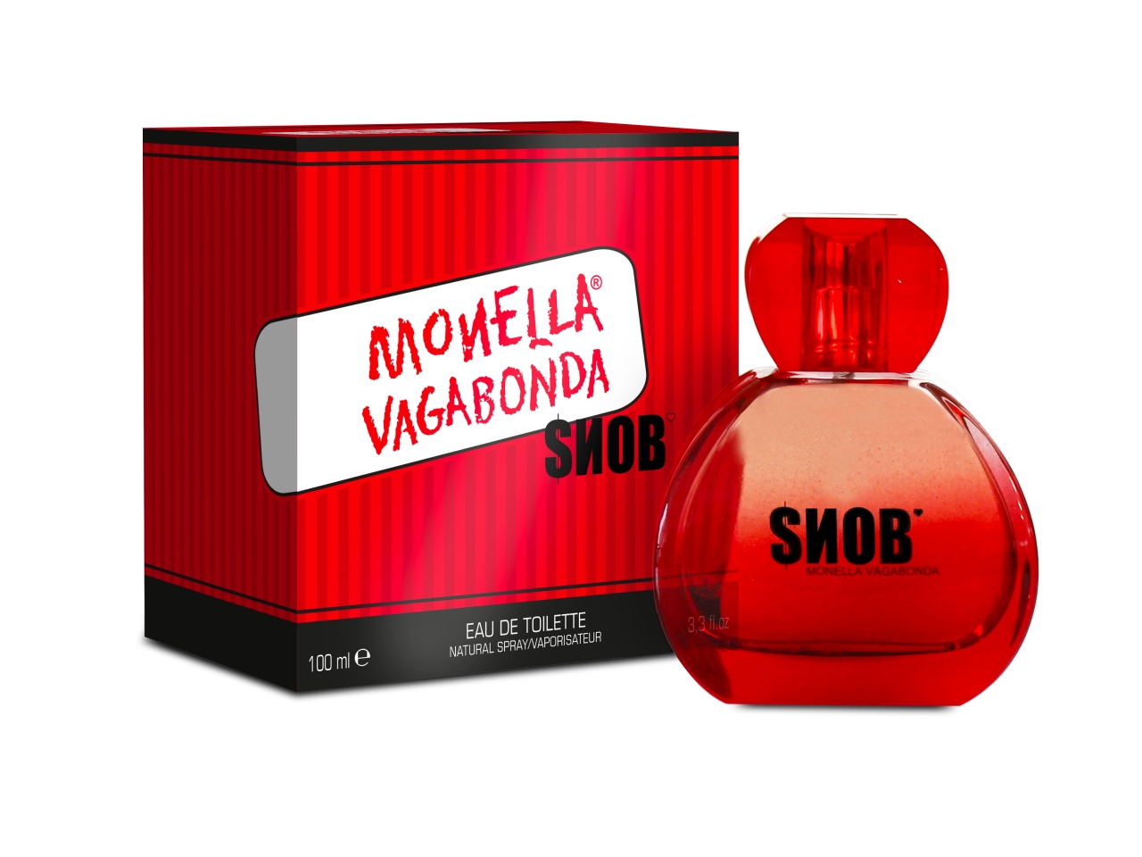 MV SNOB EAU DE TOILETTE 100ML 100 ML