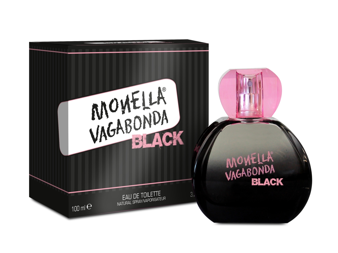 MV BLACK EAU DE TOILETTE 100ML 100 ML